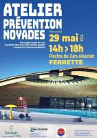 Atelier de prévention des noyades --> mercredi 29 mai 