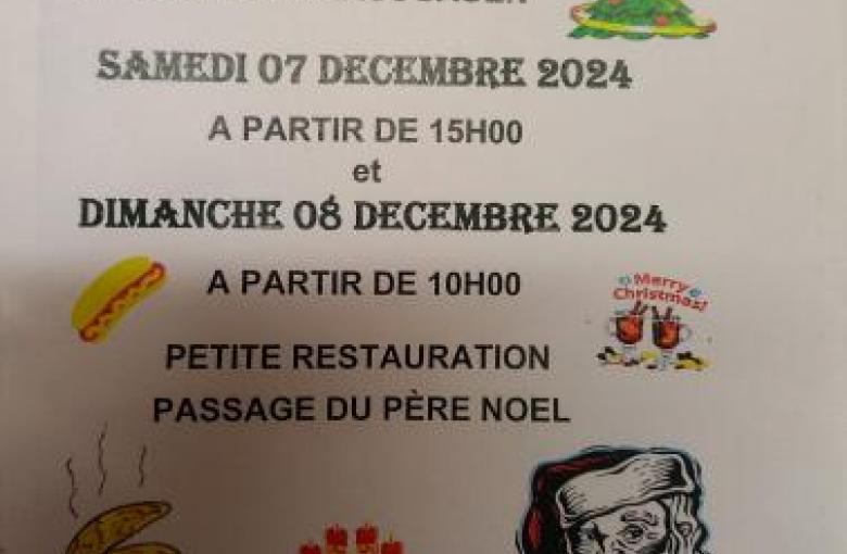 Marché de Noël APP